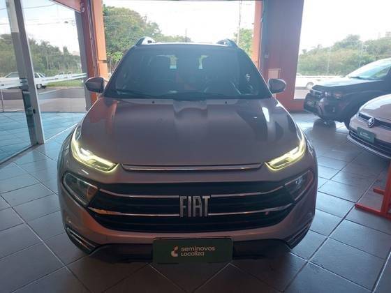 FIAT TORO 2023