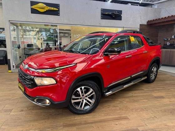 FIAT TORO 2017