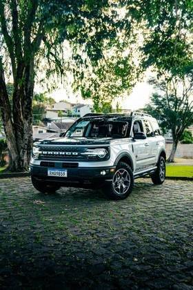 FORD BRONCO SPORT 2021
