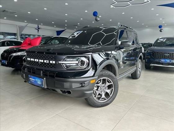 FORD BRONCO SPORT 2024