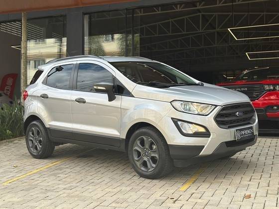 FORD ECOSPORT 2019