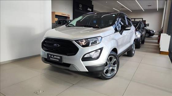 FORD ECOSPORT 2021
