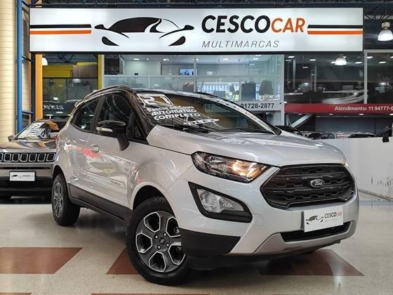 FORD ECOSPORT 2021