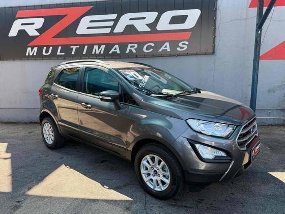 FORD ECOSPORT 2020