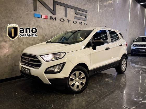 FORD ECOSPORT 2019