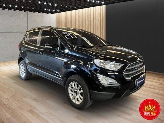 FORD ECOSPORT 2020