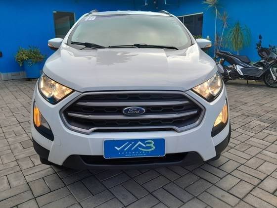 FORD ECOSPORT 2018