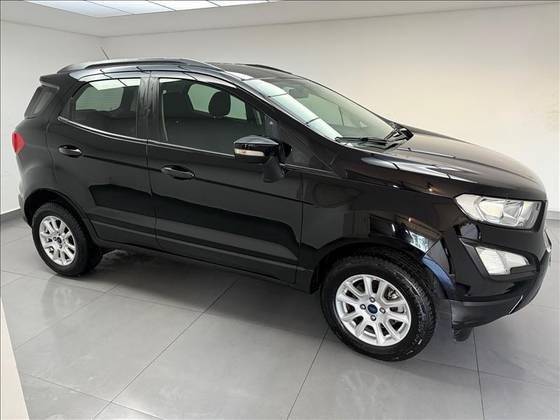 FORD ECOSPORT 2018