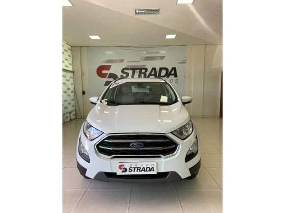 FORD ECOSPORT 2020