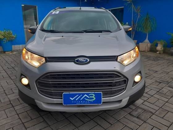 FORD ECOSPORT 2014