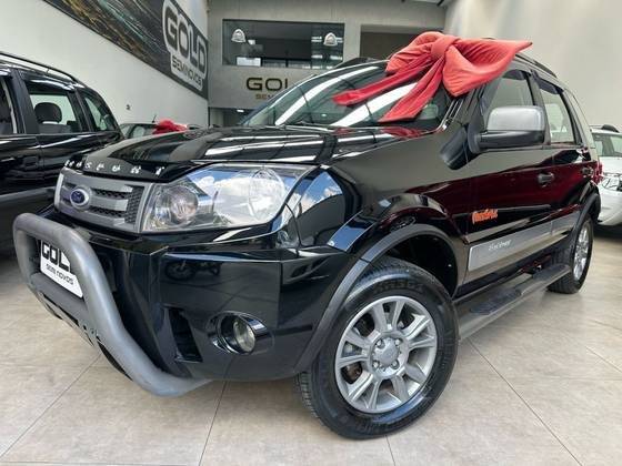 FORD ECOSPORT 2012