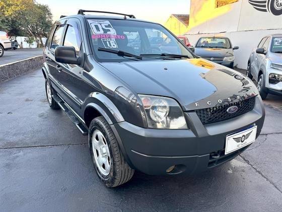 FORD ECOSPORT 2005