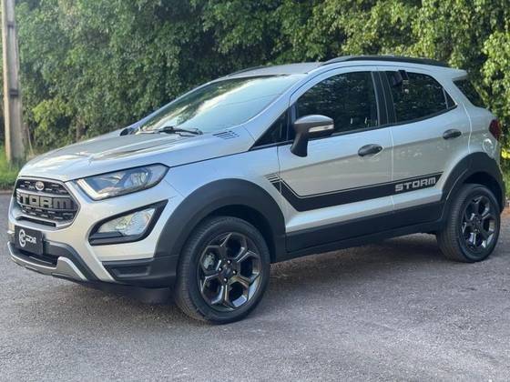FORD ECOSPORT 2020