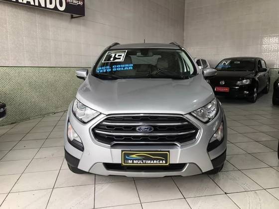 FORD ECOSPORT 2019