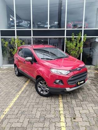 FORD ECOSPORT 2015