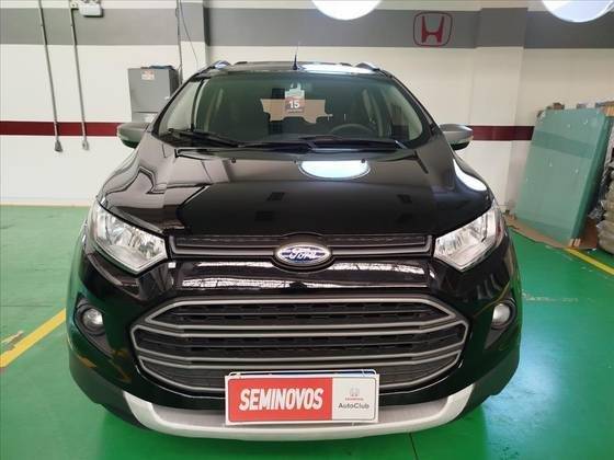 FORD ECOSPORT 2015