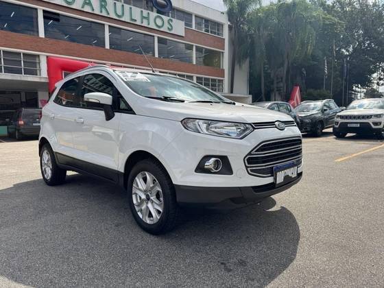 FORD ECOSPORT 2017