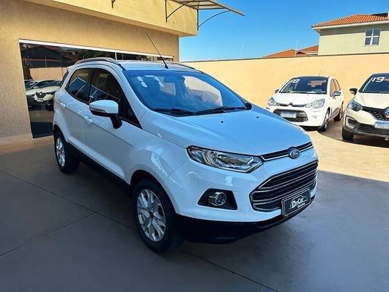 FORD ECOSPORT 2017