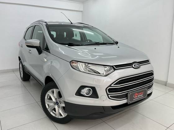 FORD ECOSPORT 2014