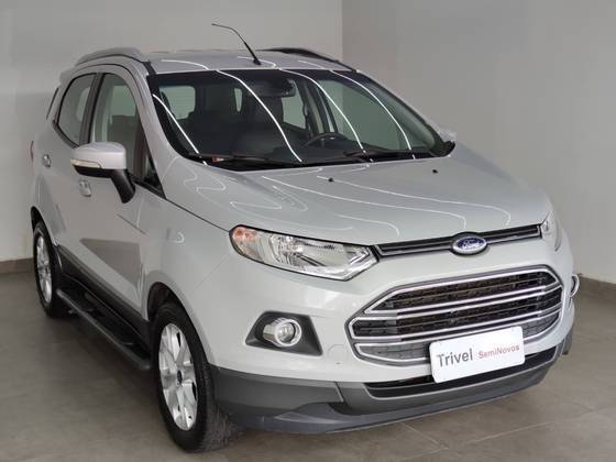 FORD ECOSPORT 2014