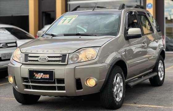 FORD ECOSPORT 2011