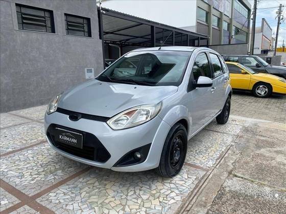 FORD FIESTA 2011