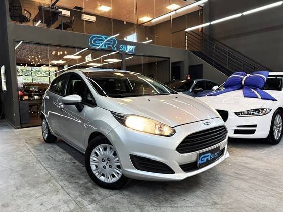 FORD FIESTA 2016