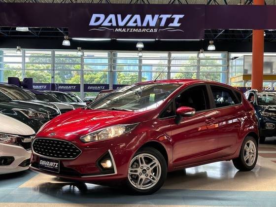 FORD FIESTA 2018