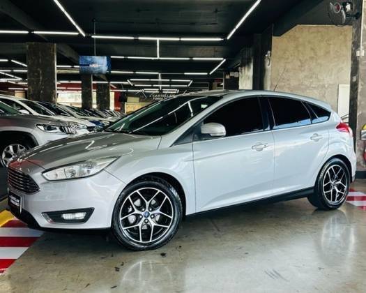 FORD FOCUS 2016