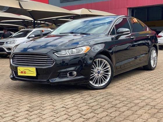 FORD FUSION 2015