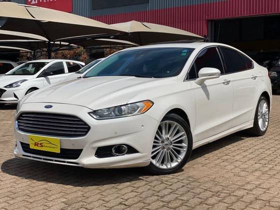 FORD FUSION 2013