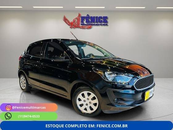 FORD KA 2015