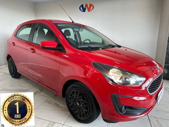 FORD KA 2021