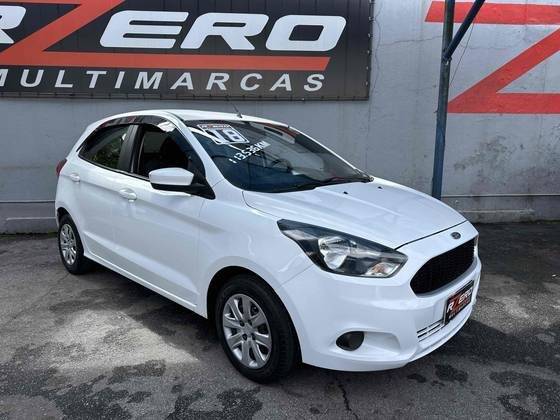 FORD KA 2018