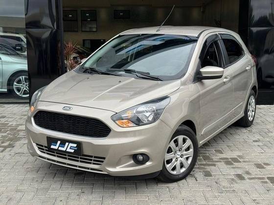 FORD KA 2015