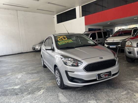 FORD KA 2020