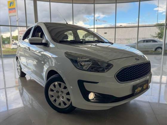 FORD KA 2020