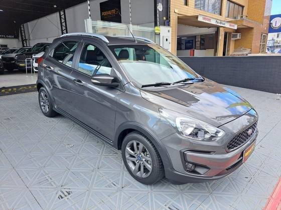 FORD KA 2019