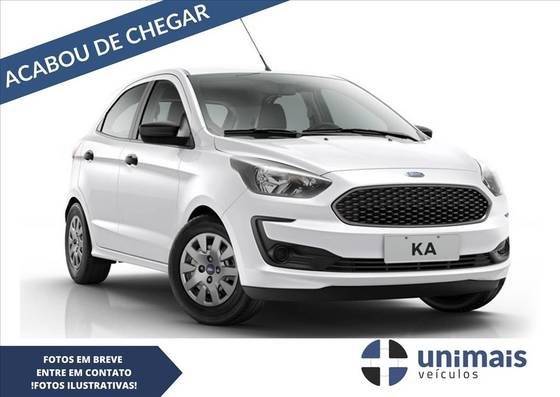 FORD KA 2020