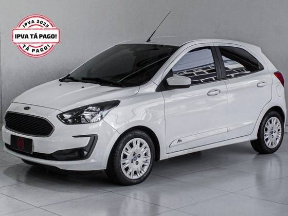 FORD KA 2019