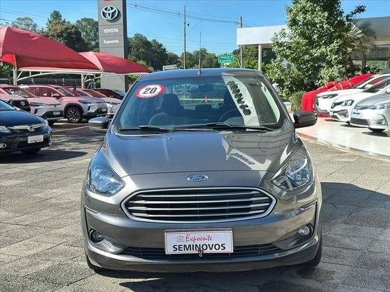 FORD KA 2020