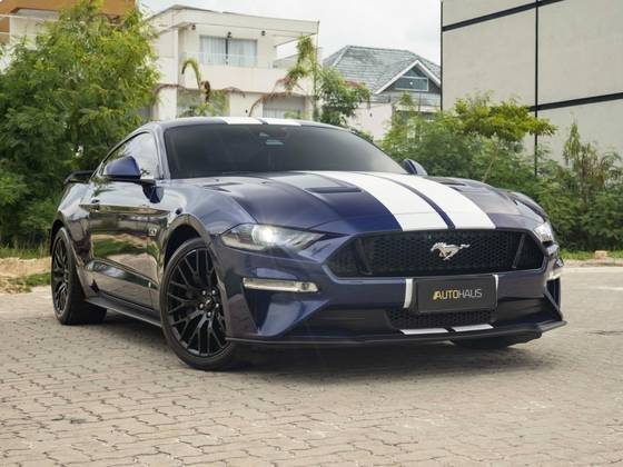 FORD MUSTANG 2019