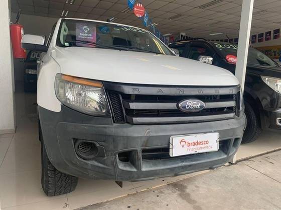 FORD RANGER 2014