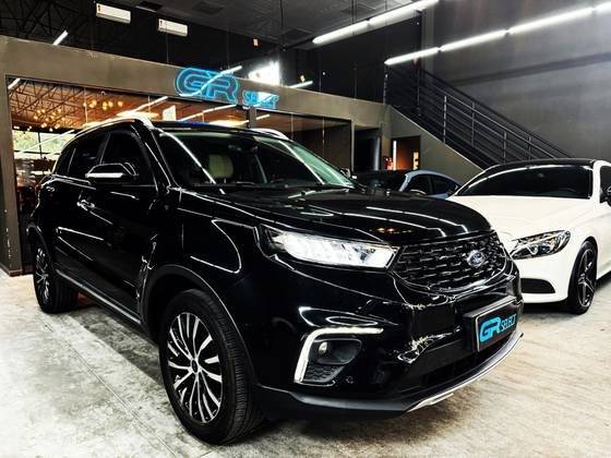 FORD TERRITORY 2021
