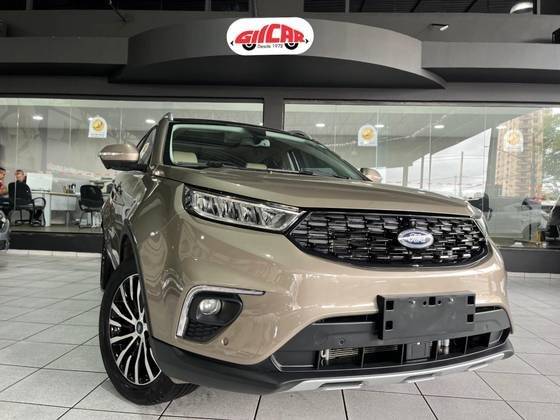 FORD TERRITORY 2022