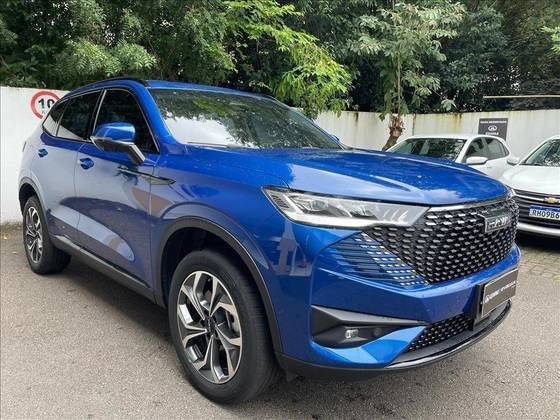 GWM HAVAL H6 2024