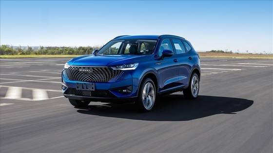 GWM HAVAL H6 2025