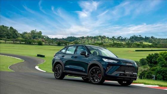 GWM HAVAL H6 GT 2025