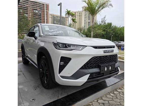 GWM HAVAL H6 GT 2025