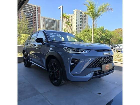 GWM HAVAL H6 GT 2025